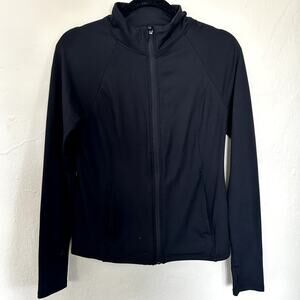 Bally Black Athletic jacket M